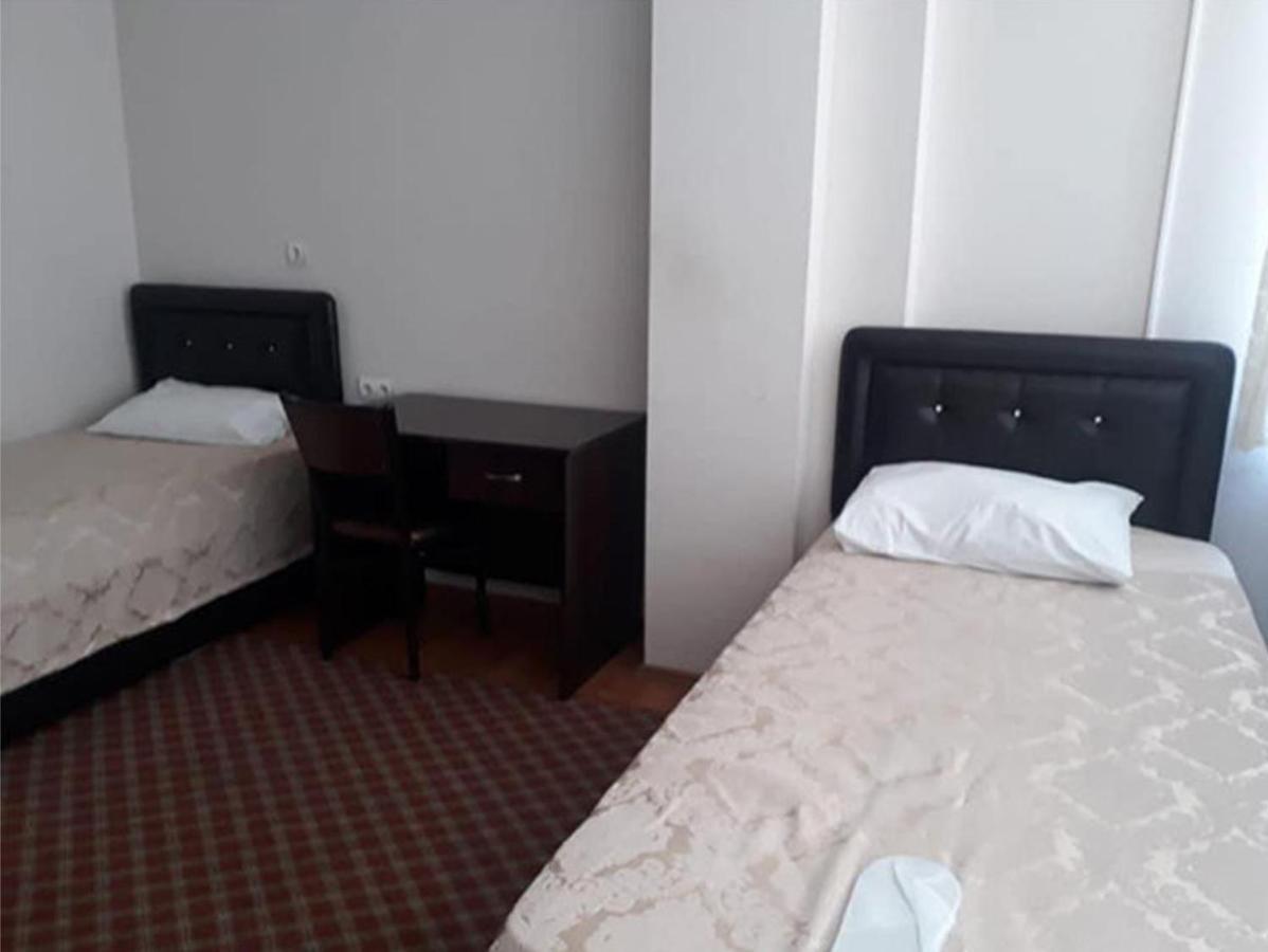 Nisa Pansiyon Hotel Akcaabat Exterior foto